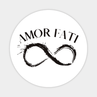 Amor Fati - Black Magnet